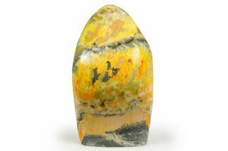 Free-Standing, Polished Bumblebee Jasper - Indonesia #261809