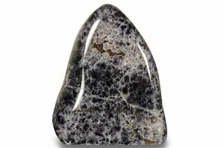Tall, Free-Standing, Polished Chevron Amethyst - Madagascar #262008