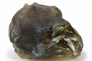Libyan Desert Glass ( g) - Meteorite Impactite #258501