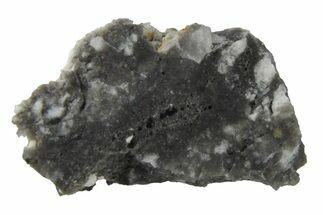 mm Lunar Meteorite ( mg) - Dhofar #266023