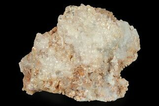 Botryoidal Hyalite Opal with Chalcedony - Mexico #266367