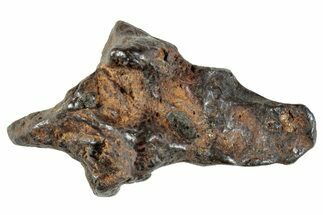 Sericho Pallasite Meteorite ( g) Metal Skeleton #267382