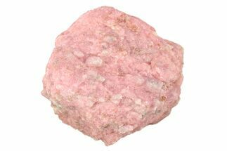 Pink Thulite Specimen - Mjønes, Norway #269565