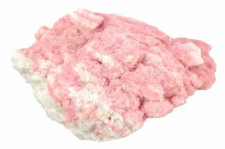 Pink Thulite (Manganian-Zoisite) Formation - Mjønes, Norway #269568