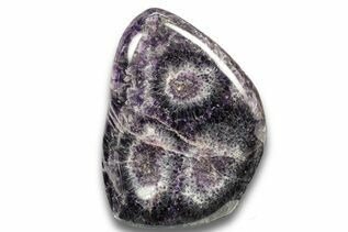 Chevron/Dream Amethyst For Sale