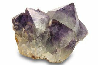 Deep Purple Amethyst Cluster - Congo #271148