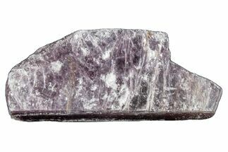 Natural Purple Lepidolite Formation - Brazil #272886