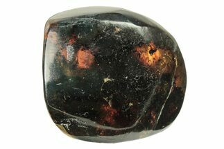 Polished Chiapas Amber ( g) - Mexico #274404