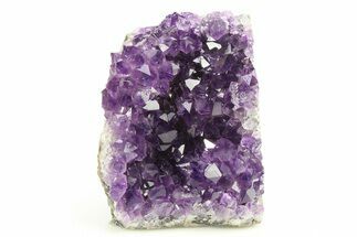 Free-Standing, Amethyst Crystal Cluster - Uruguay #275919