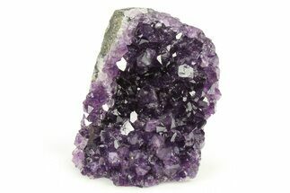 Free-Standing, Amethyst Crystal Cluster - Uruguay #275796