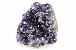 Free-Standing, Amethyst Crystal Cluster - Uruguay #275957