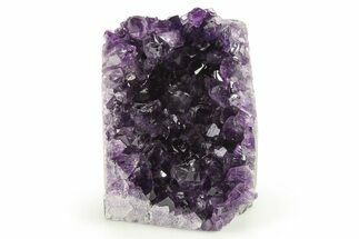 Free-Standing, Amethyst Crystal Cluster - Uruguay #275946