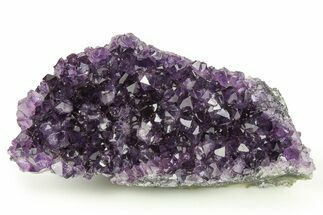 Sparkling Purple Amethyst Crystal Cluster - Uruguay #276258