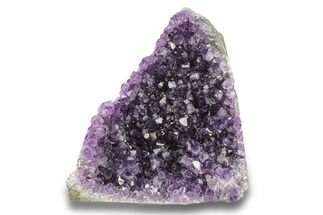 Free-Standing, Amethyst Crystal Cluster - Uruguay #276569