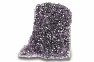 Free-Standing, Amethyst Crystal Cluster - Uruguay #276589