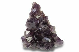 Free-Standing, Amethyst Crystal Cluster - Uruguay #276637