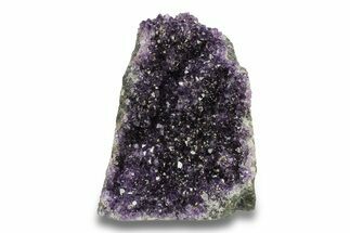 Free-Standing, Amethyst Crystal Cluster - Uruguay #276639