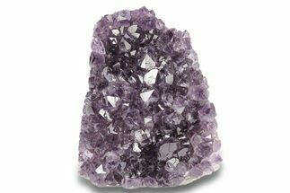 Free-Standing, Amethyst Crystal Cluster - Uruguay #276679