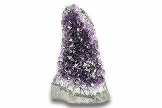 Free-Standing, Amethyst Crystal Cluster - Uruguay #276681
