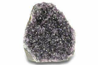 Free-Standing, Amethyst Crystal Cluster - Uruguay #276847