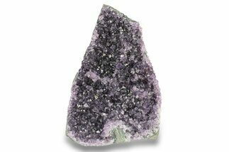 Free-Standing, Amethyst Crystal Cluster - Uruguay #276725