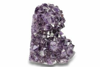 Free-Standing, Amethyst Crystal Cluster - Uruguay #276782