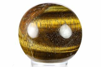 Polished Tiger's Eye Sphere #241632