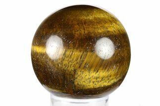 Polished Tiger's Eye Sphere #241635