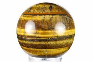 Polished Tiger's Eye Sphere #241638