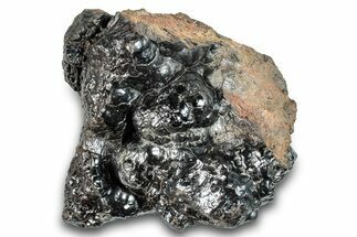 Kidney Ore (Botryoidal Hematite) - Morocco #277085