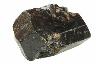 Orange-Brown Dravite Crystal - Rajasthan, India #277810