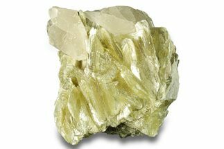 Muscovite Crystal Cluster - Minas Gerais, Brazil #277508