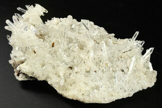 Colombian Quartz Crystal Cluster - Colombia #278165