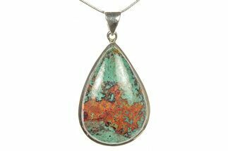 Colorful Sonora Sunset Pendant - Mexico #279356
