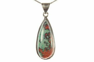 Colorful Sonora Sunset Pendant - Mexico #279379