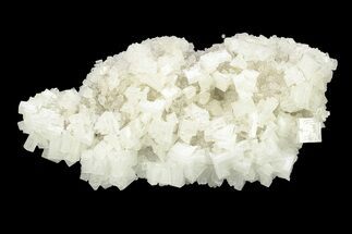 Fluorescent Halite Crystal Cluster - Utah #279531