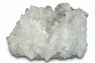 Fluorescent Halite Crystal Cluster - Utah #279522