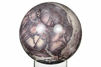 Polished Tiffany Stone Sphere - Utah #279717