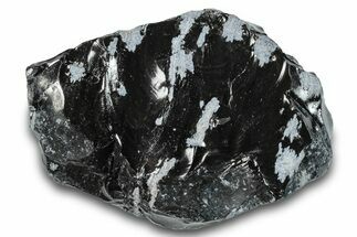 Snowflake Obsidian Section - Utah #279858