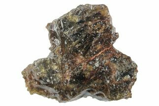 Diogenite Meteorite ( g) Slice - From Vesta Micro-Planet #281019