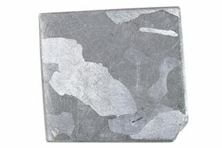 Campo del Cielo Iron Meteorite Slice ( g) - Argentina #281223