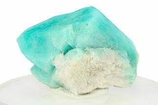 Amazonite Crystal Cluster - Colorado #282108