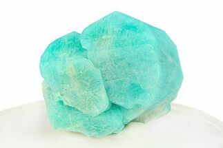 Amazonite Crystal Cluster - Colorado #282124