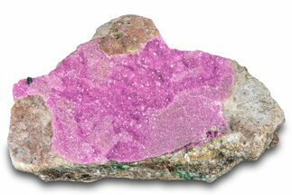 Sparkling Cobaltoan Calcite Crystals - DR Congo #282977