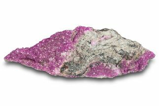 Sparkling Cobaltoan Calcite Crystals - DR Congo #282987