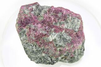 Eudialyte Specimen - Kukisvumchorr Mountain, Russia #283138