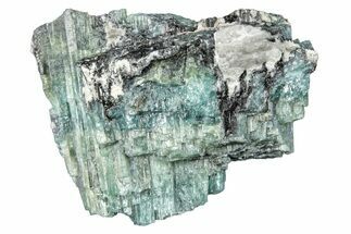 Colorful Tourmaline (Elbaite) Crystal - Leduc Mine, Quebec #284357