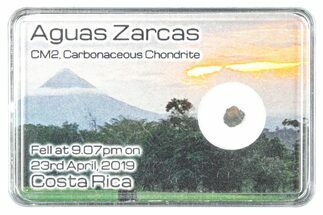 Carbonaceous Chondrite Fragment - Aguas Zarcas #285653