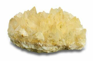 Sharp Dogtooth Calcite Crystal Cluster - Utah #285919