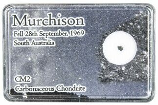 Murchison Chondrite Meteorite Fragment - Australia #286076
